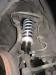 Installed on EF chassis (front) with the new brake line bracket (included)