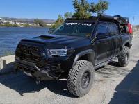 Well equipped Tacoma TRD Pro